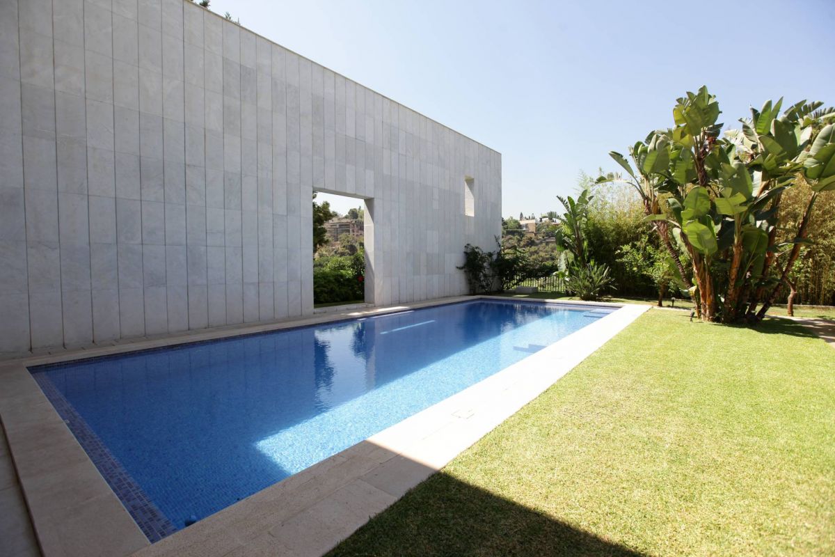 Plus qu’une résidence d’ambassadeur, un lieu de vie