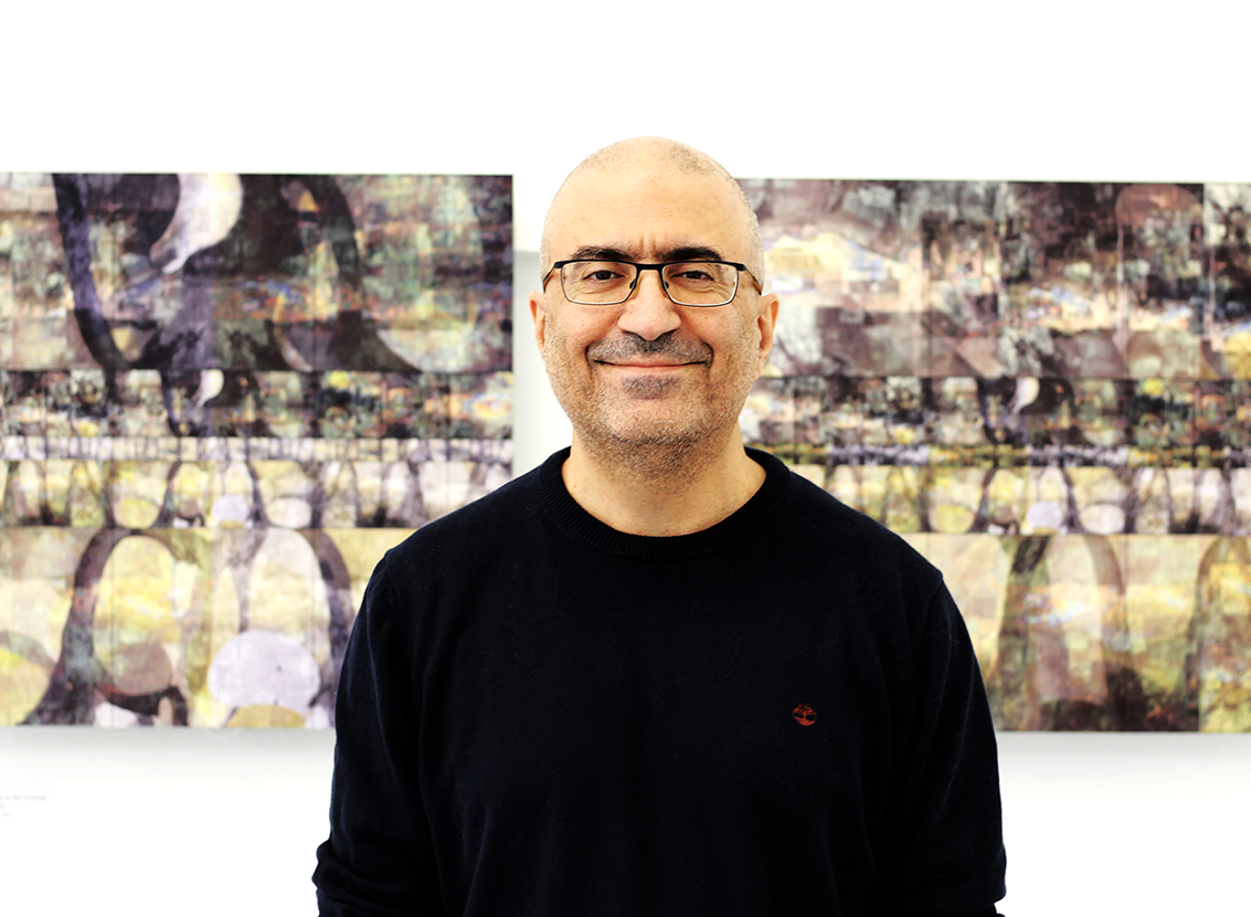 Ralph Hage, sur les enjeux de l’IA dans l’art