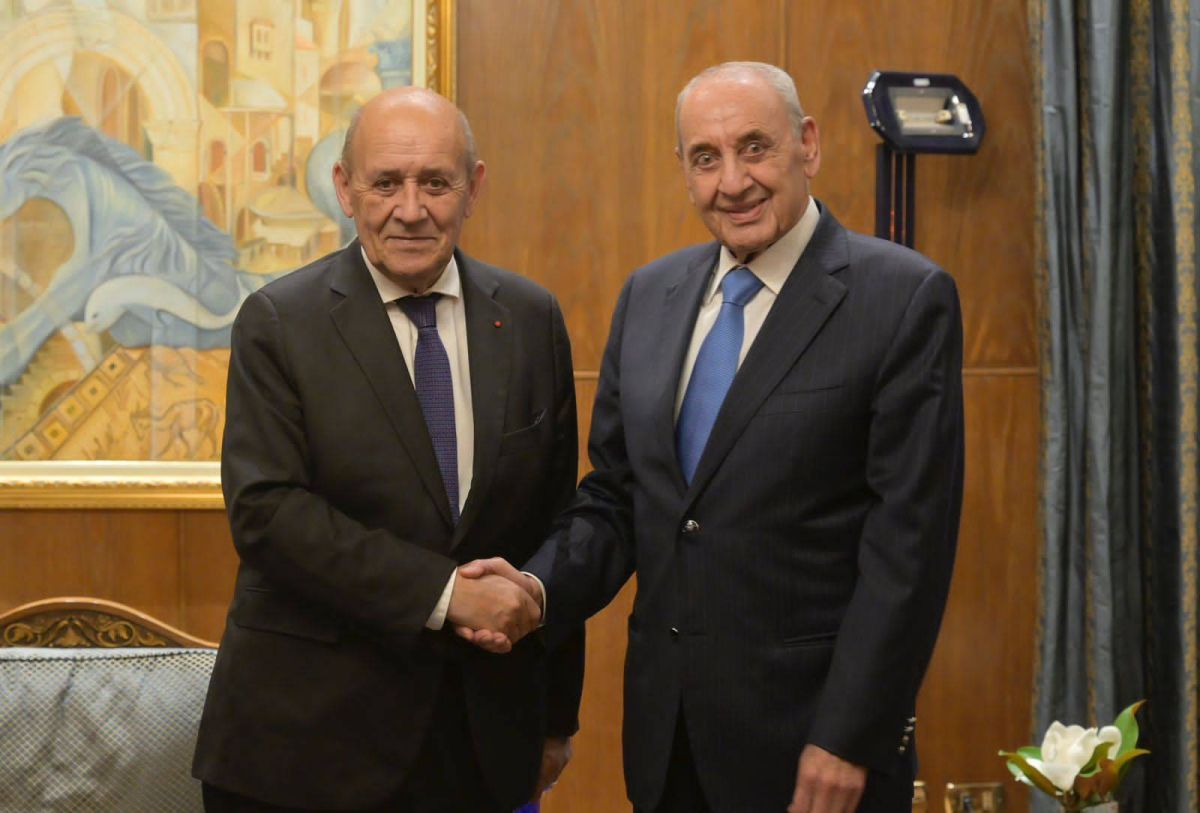 Tournée de Le Drian : plus de questions que de réponses