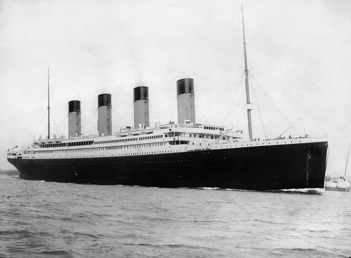 « Il n’a pas coulé »... Sur le net, les théories les plus loufoques circulent sur le Titanic