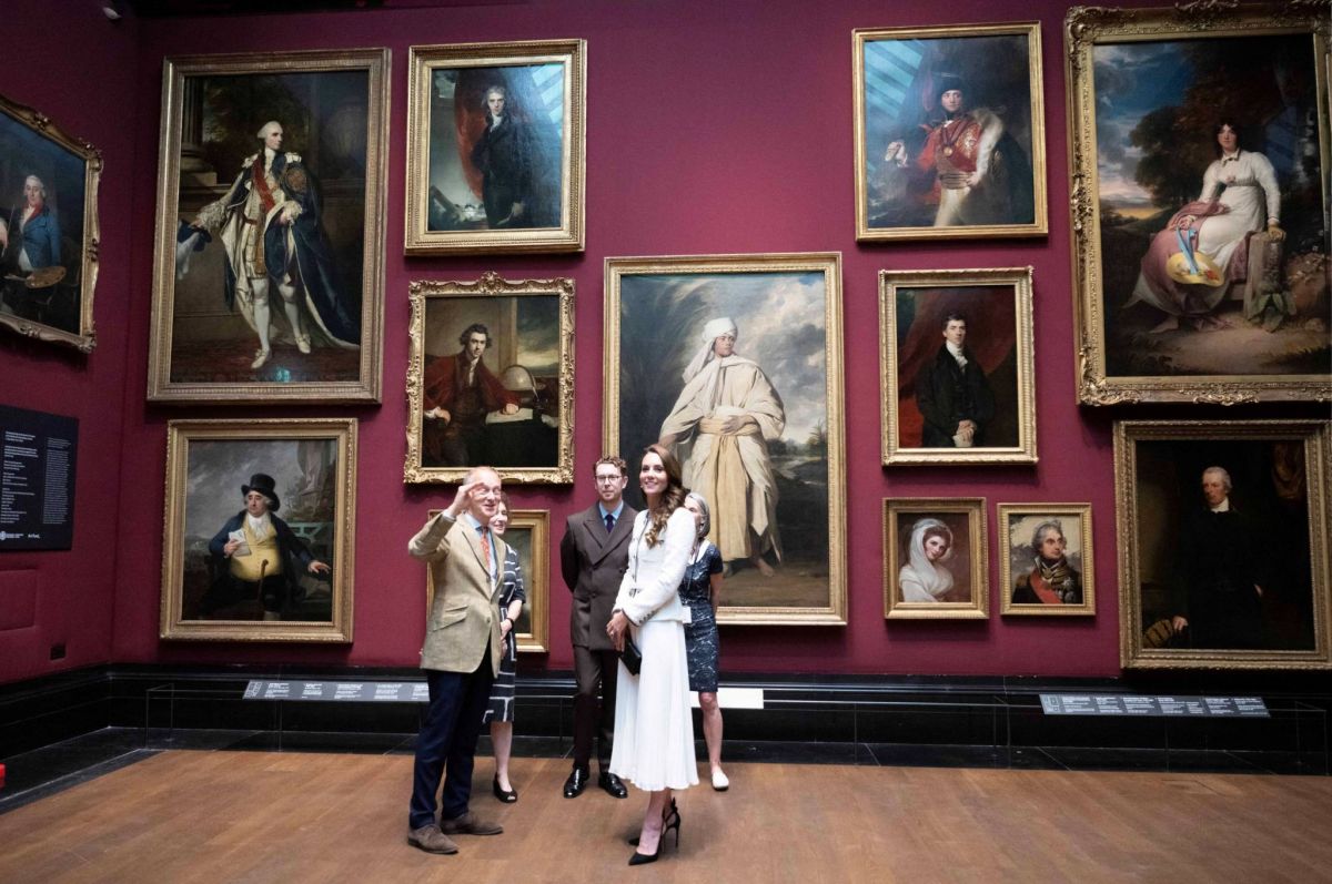 La National Portrait Gallery rouvre à Londres, plus « représentative »