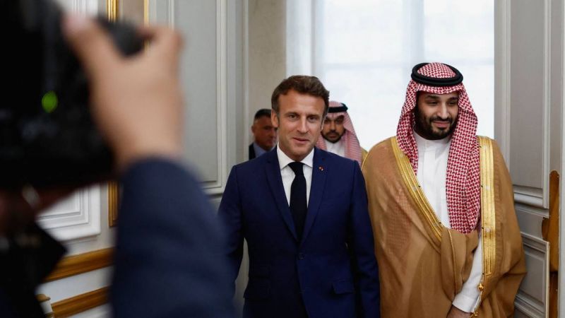 « Riyad n’est pas en train de suivre les traces de Paris » au Liban