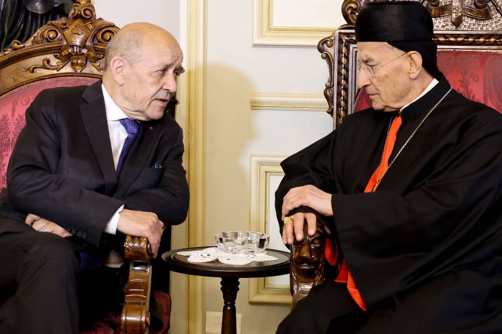 Dialogue interne : c’est mal parti...