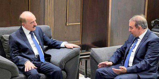 Le Liban pousse (encore une fois) pour un retour des réfugiés syriens Le Liban pousse (encore une fois) pour un retour des réfugiés syriens