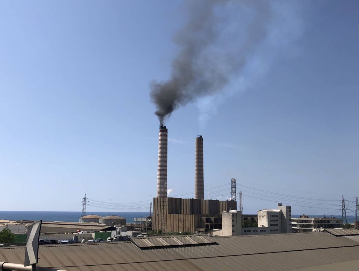Au Liban, l’air pollué tue en toute quiétude Au Liban, l’air pollué tue en toute quiétude