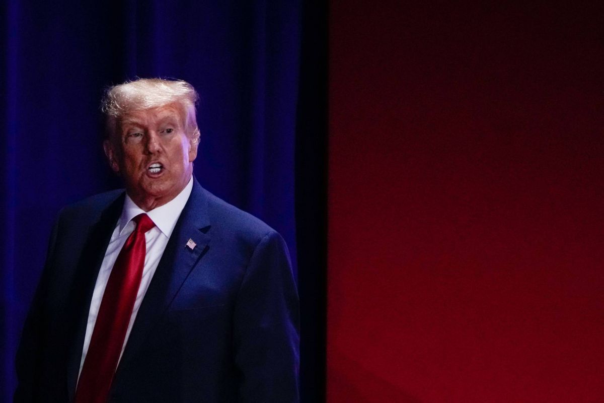 En dépit des scandales, Trump reste le préféré des évangéliques