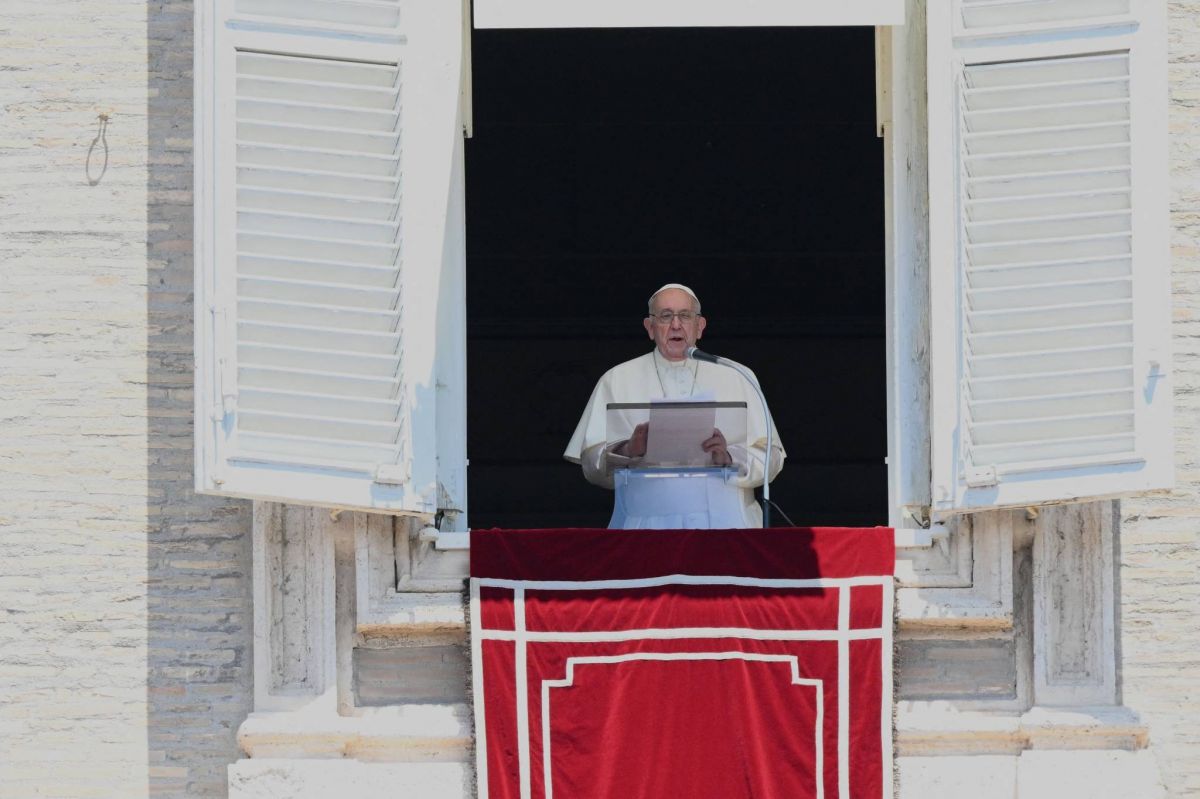 Le pape 
