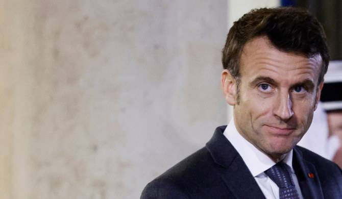 Macron accuse la Russie d'être une 