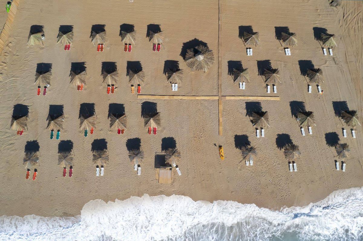 Is spending a day at the beach a luxury in Lebanon? Is spending a day at the beach a luxury in Lebanon?