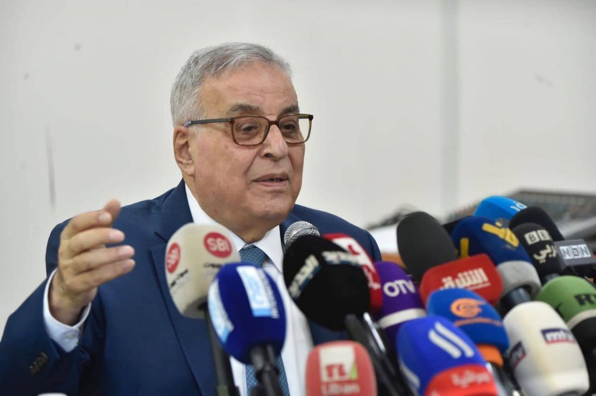 L'ambassadeur Adwan de retour au Liban mercredi, annoncent les Affaires étrangères L'ambassadeur Adwan de retour au Liban mercredi, annoncent les Affaires étrangères