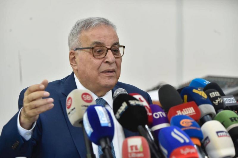 L'ambassadeur Adwan de retour au Liban mercredi, annoncent les Affaires étrangères