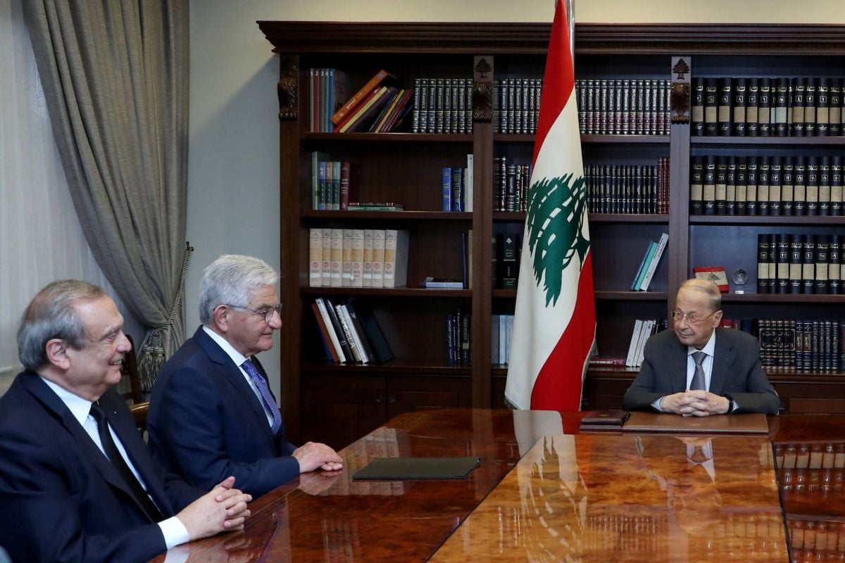 L’ABL pourrait prolonger le mandat de Salim Sfeir d’un an L’ABL pourrait prolonger le mandat de Salim Sfeir d’un an