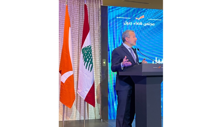 Bassil accuses Mikati of submitting to 'foreign will' on Syrian refugees