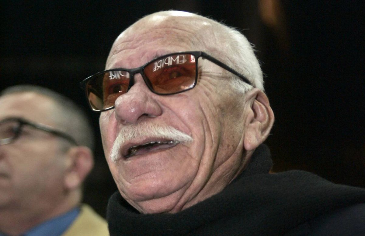 Abdallah Homsi, from the comedy series 'Abou Salim,' dies at 86
