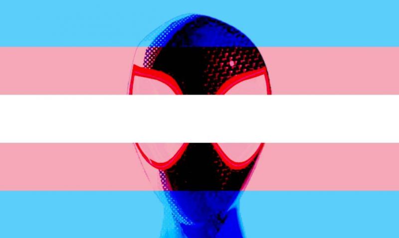 Another movie banned in Lebanon: the latest Spider-Man movie featuring a transgender flag
