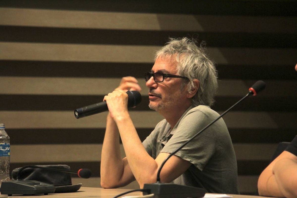 Leos Carax meets L’Orient Today