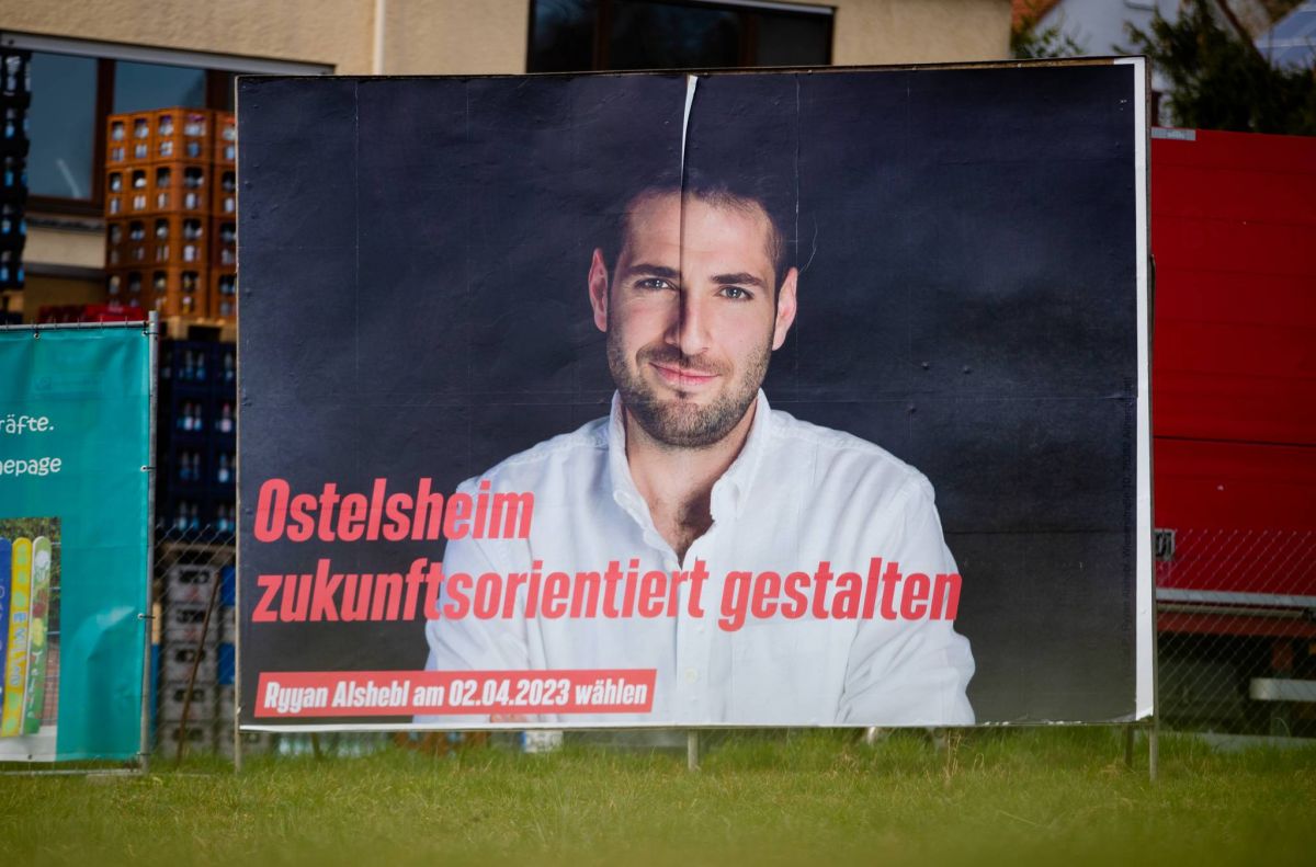 Ryyan Alshebl : de Soueïda à la tête d’une mairie en Allemagne
