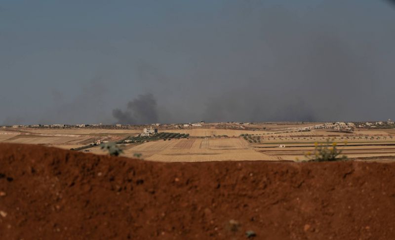 Dans le Nord-Ouest syrien, la peur d’une offensive militaire d’envergure