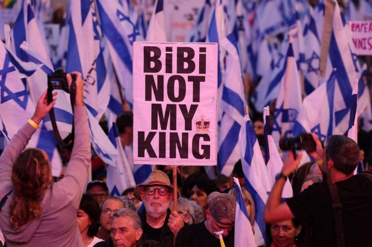 Quand l’Iran s’infiltre dans les fractures politiques israéliennes