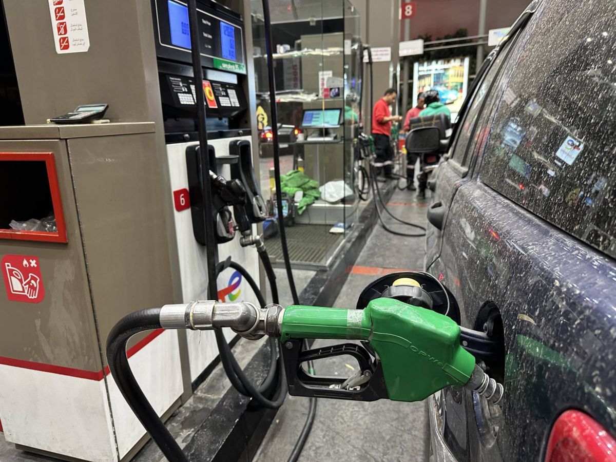 Baisse du prix de la bonbonne de gaz, le prix de l'essence inchangé