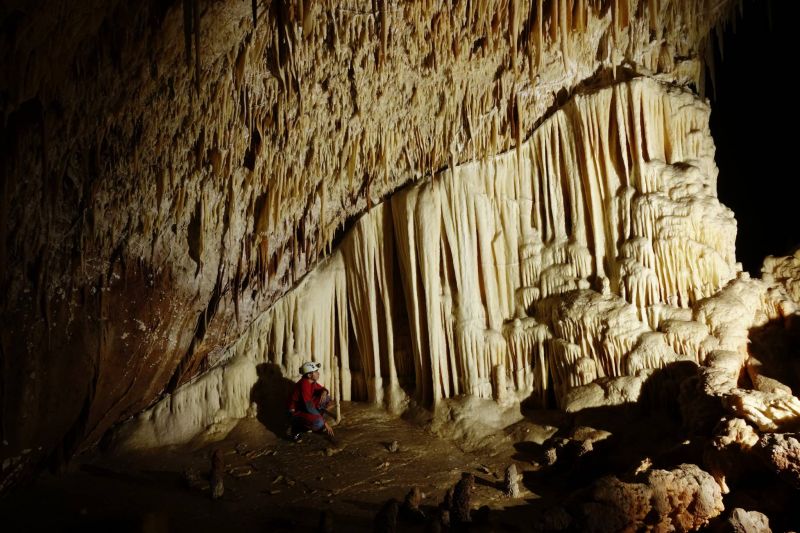 Les grottes de Jeita, symbole fragile de la reprise du tourisme au Liban
