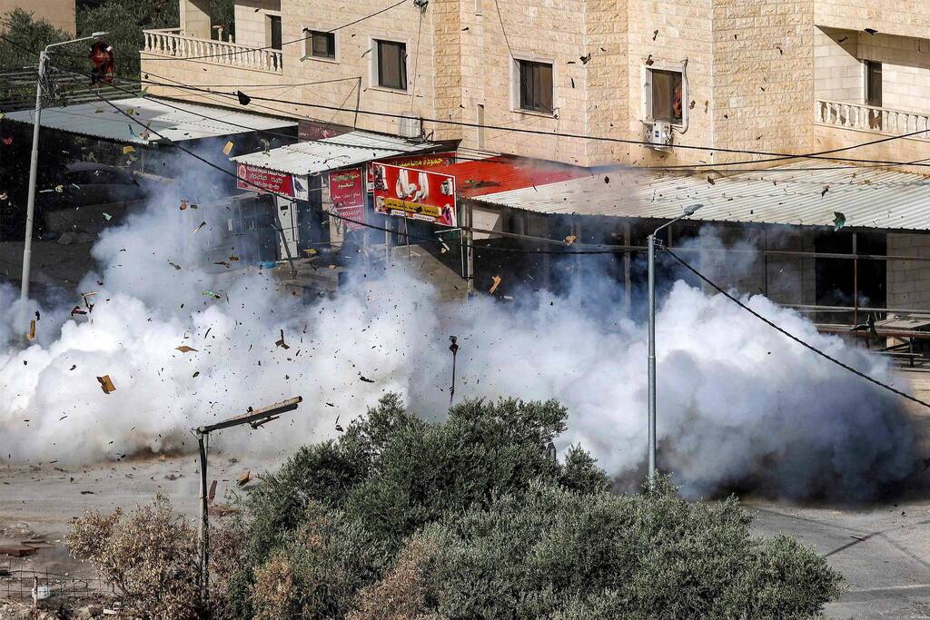 Retour sur les violences de cette semaine en Cisjordanie