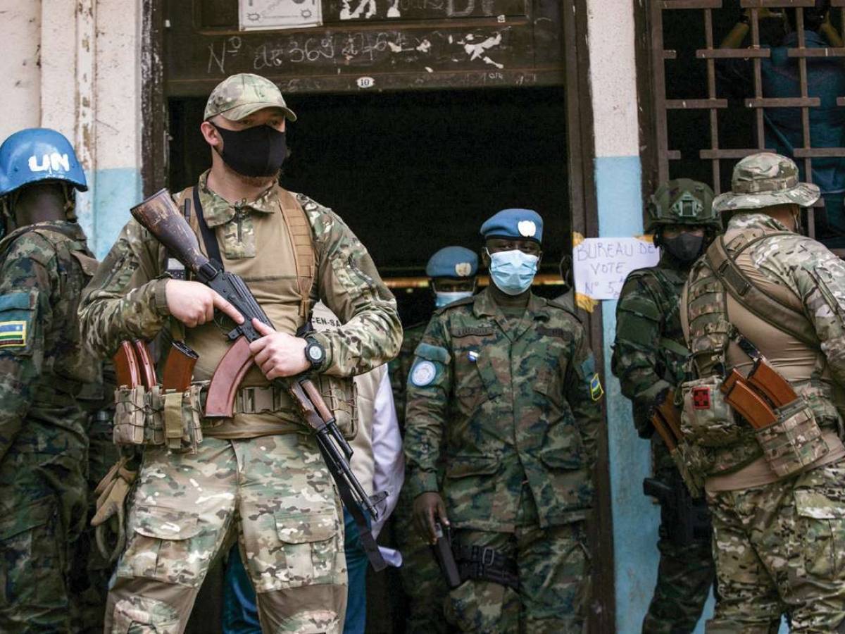 What is Wagner's future in the Middle East? What is Wagner's future in the Middle East?
