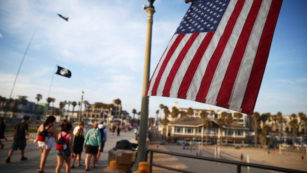 Le sud des Etats-Unis sous une dangereuse vague de chaleur