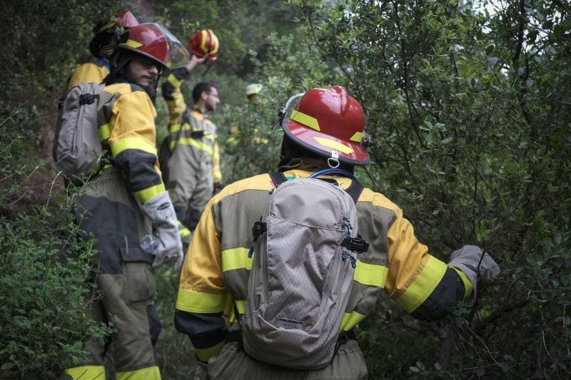 Huge wildfire extinguished, EDL to up hours, downed Israeli drone: Everything you need to know to start your Tuesday
