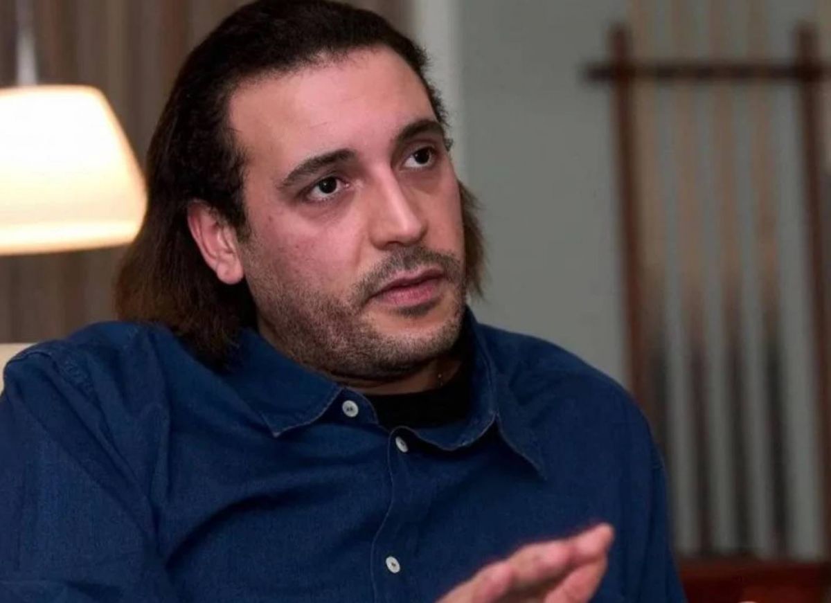 Son of Libya's Gaddafi in Lebanon hospital after going on hunger strike