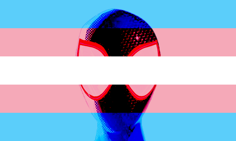 Encore un film interdit au Liban : le dernier Spider-Man et son drapeau transgenre