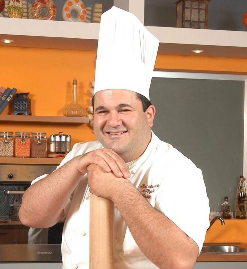 Ramzi Choueiri: A tribute to Lebanon’s iconic, record-breaking chef