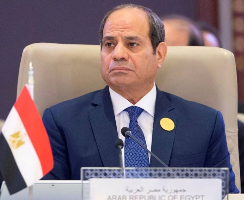 Sisi asks lenders for 'understanding' of economic pressures facing Egypt