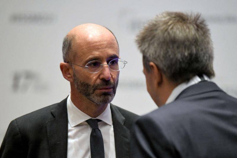 L'émissaire américain pour l'Iran Rob Malley mis en congé
