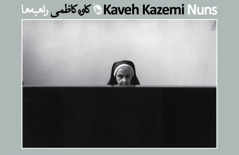 Kaveh Kazemi, photographe iranien, dévoile ses religieuses !