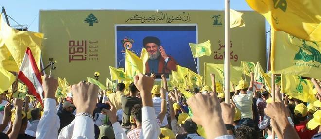 Hezbollah asks Lebanese authorities to act against Israel 'occupation' of border village