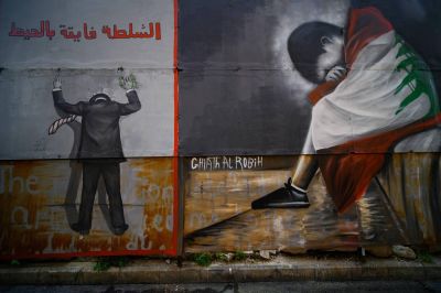 INFOGRAPHIES — 413 jours sans gouvernement de pleins pouvoirs au Liban