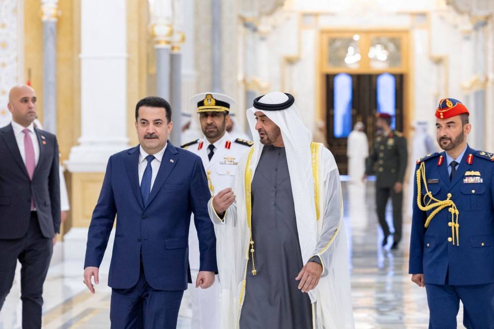 Les investissements très politiques des pays du Golfe en Irak