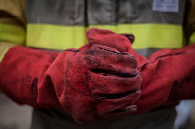 Non payés et sous-financés, les pompiers volontaires luttent seuls pour sauver les forêts du Akkar