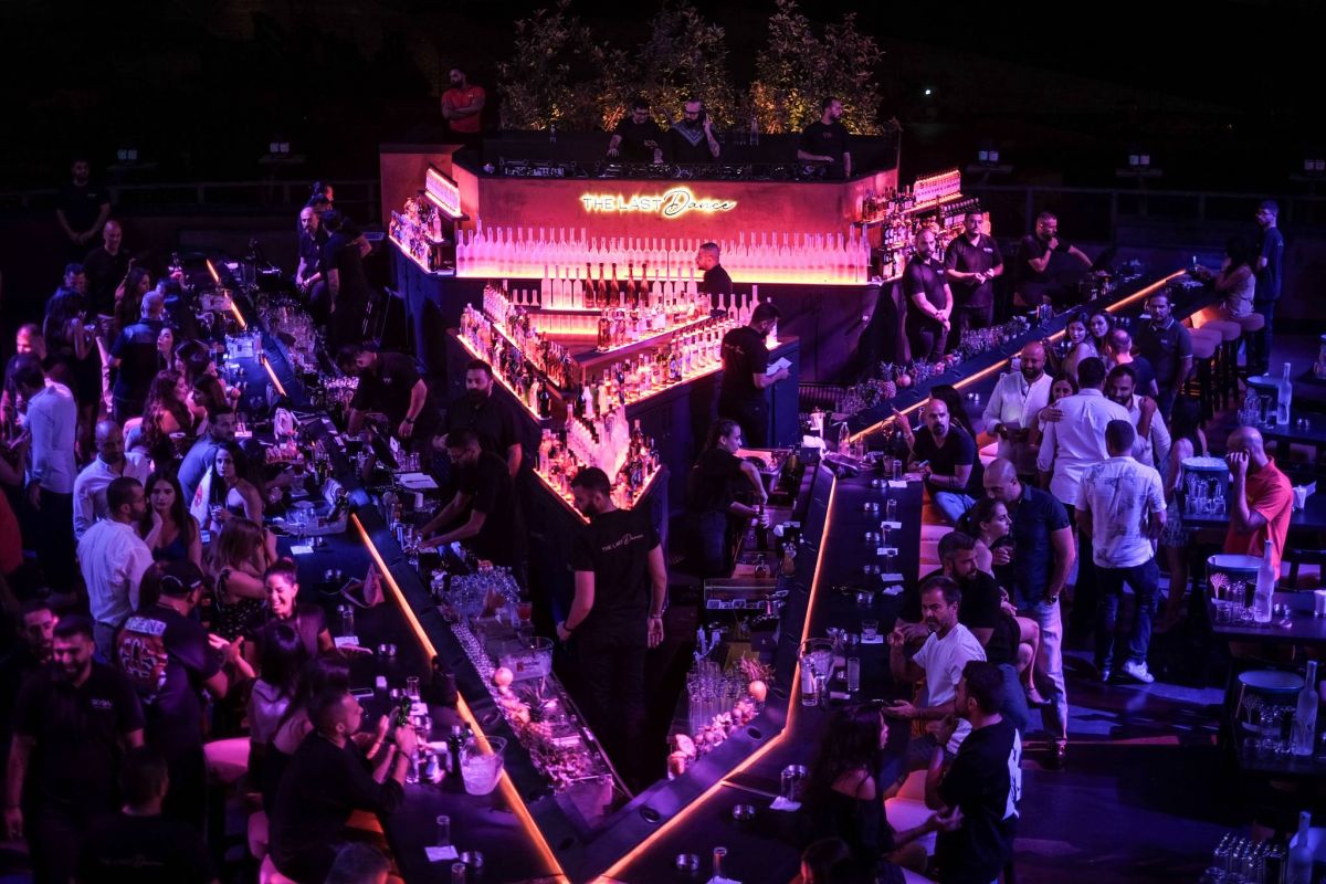 Le Skybar rouvre ses portes pour une « dernière danse »