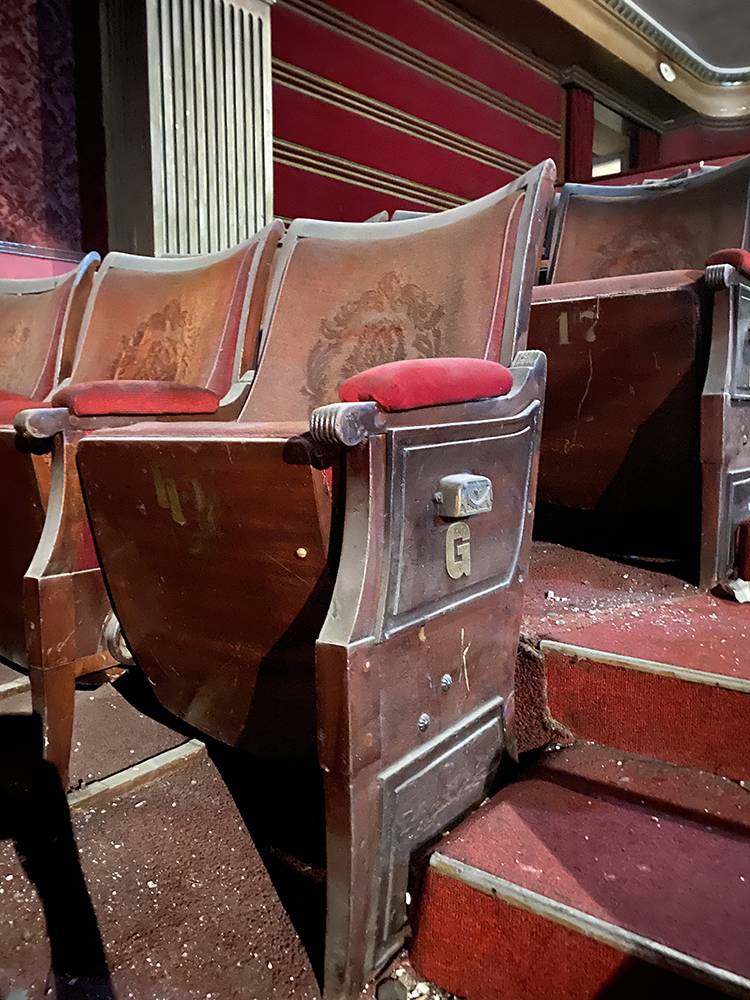 Le théâtre Piccadilly, âme du Beyrouth culturel d’avant-guerre