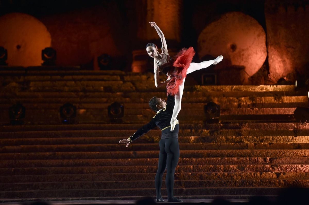 Quand un Apollon italien danse chez Bacchus