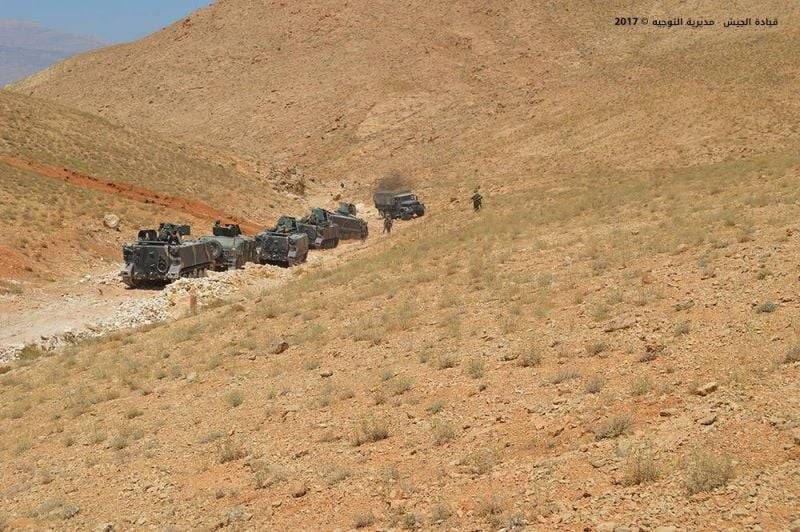 Lebanese Army says troops were involved in Malek Tawk's death