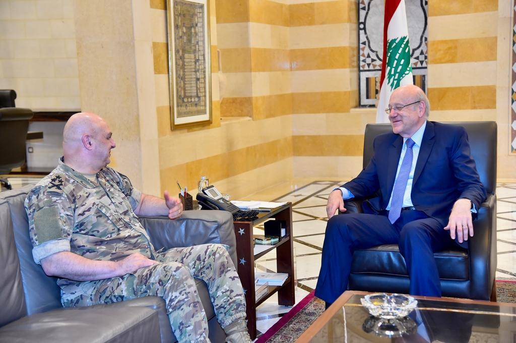 Mikati backs down: No appointments in near future