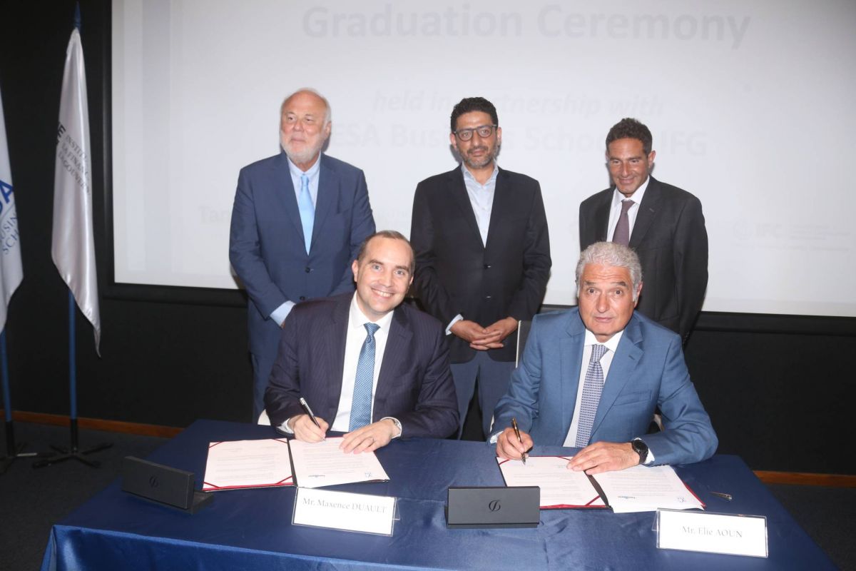 L’ESA Business School et Tamayyaz unissent leurs forces et leurs expertises en matière de gouvernance