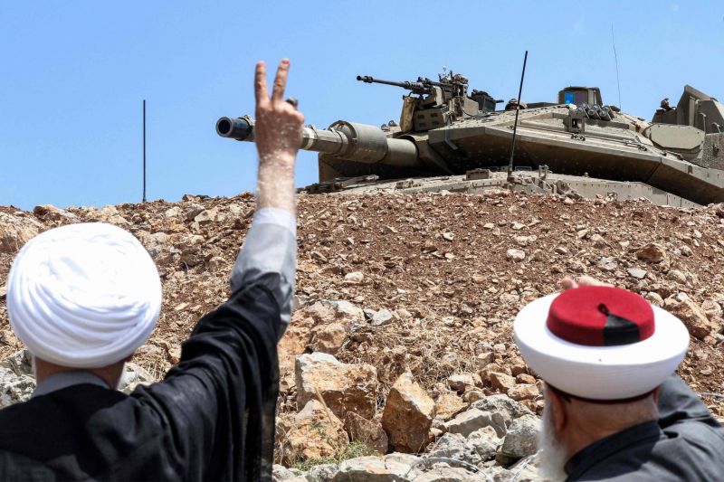 Après l’« annexion » de Ghajar, le Liban et Israël vers une nouvelle escalade ?