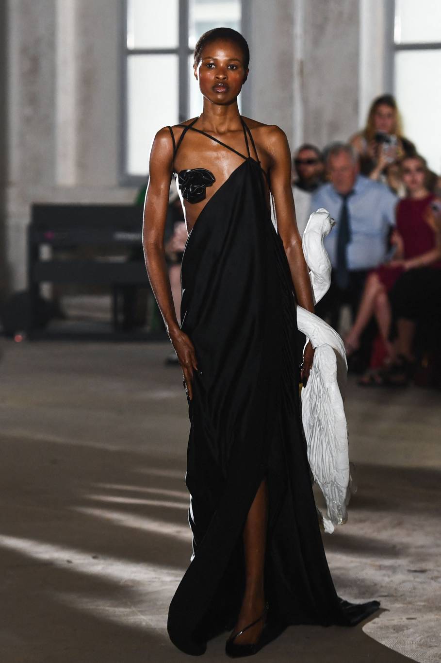 Charles de Vilmorin : L’unisexe est « naturel » en haute couture aussi