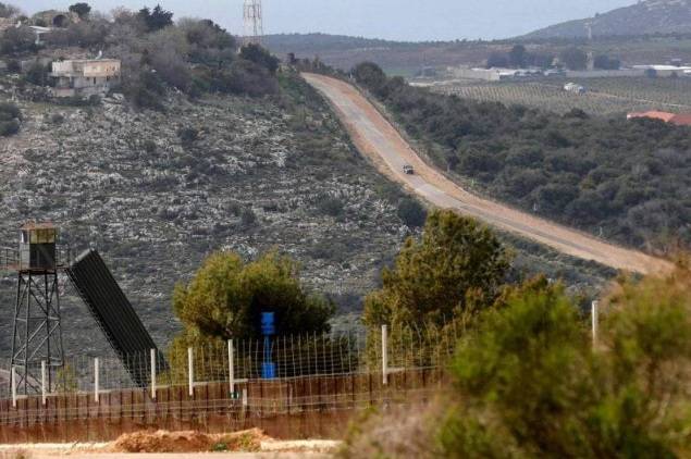 Nouvelle poussée de fièvre à la frontière libano-israélienne