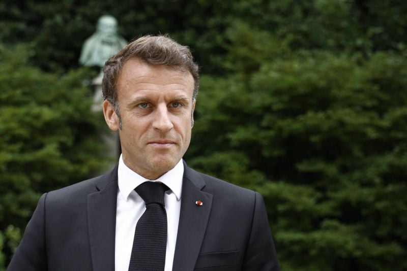 Macron convoque une nouvelle réunion de crise après une troisième nuit de violences