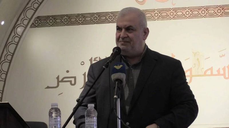 Raad to Hezbollah opponents: Come with a candidate so we can discuss